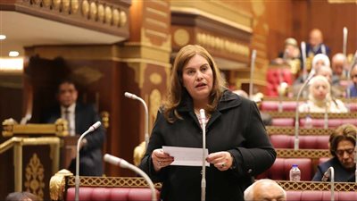 عايدة نصيف: القمة المصرية القبرصية اليونانية رسالة واضحة لأهمية التحالفات الإقليمية الفاعلة