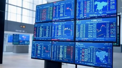 تراجع حاد في المؤشرات الرئيسية لأسواق المال الأمريكية بعد قرار ترامب بفرض رسوم جمركية جديدة يهدد الاقتصاد الأمريكي والعالمي