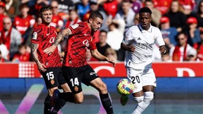 ريال مدريد يلتقي مايوركا الليلة في نصف نهائي كأس السوبر الإسباني