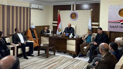 اجتماع تنظيمي لحزب الشعب الجمهوري بالشرقية لمناقشة تطوير الأداء الحزبي في جميع المراكز