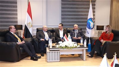 “مستقبل وطن” يلتقي “الوفد” و