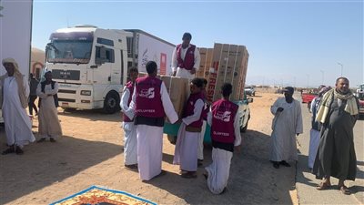 الشباب والرياضة بالتعاون مع 