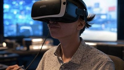كيف تعيد التقنيات السينمائية تشكيل تجربة الواقع الافتراضي وتحسين جاذبيتها؟
