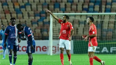 الأهلي يواجه استاد أبيدجان اليوم في دوري أبطال أفريقيا
