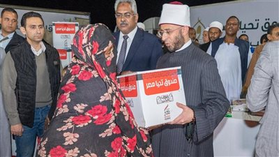  قوافل الحماية الاجتماعية من صندوق تحيا مصر تصل إلى 10 آلاف أسرة بحلايب وشلاتين