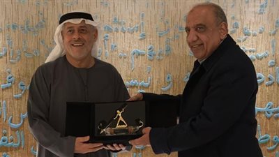 وزير الكهرباء يبحث مع 