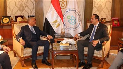 هيئة الرعاية الصحية والاتحاد المصري للتأمين يعلنان تعاونًا استراتيجيًا لتطوير التأمين الطبي