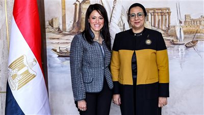وزيرة التخطيط: تمكين المرأة المصرية ضمن استراتيجيات الدولة وتعزيز التعاون مع المجلس القومي للمرأة