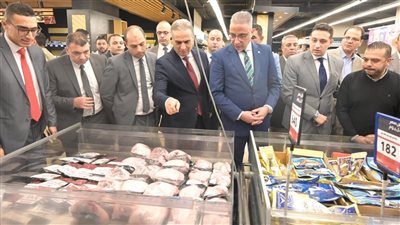 رئيس جهاز حماية المستهلك ومحافظ الفيوم يقودان حملات رقابية موسعة لضبط الأسواق ومتابعة أسعار السلع