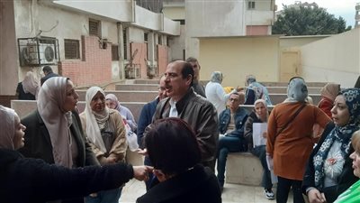 نائب وزير الصحة يتفقد مراكز صحة بالقاهرة ويوجه بتحسين الخدمات.. ويُعلن إلزام المسافرين إلى السعودية بالحصول على لقاح الحمى الشوكية قبل السفر بـ10 أيام بدءًا من 10 فبراير 2025