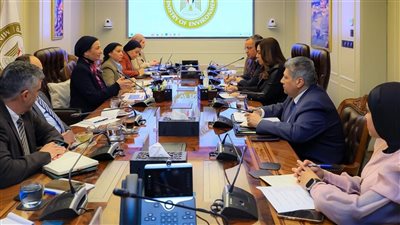 تعاون ثلاثي لدعم الاستثمار البيئي واستدامة المشروعات الخضراء بمحافظة جنوب سيناء