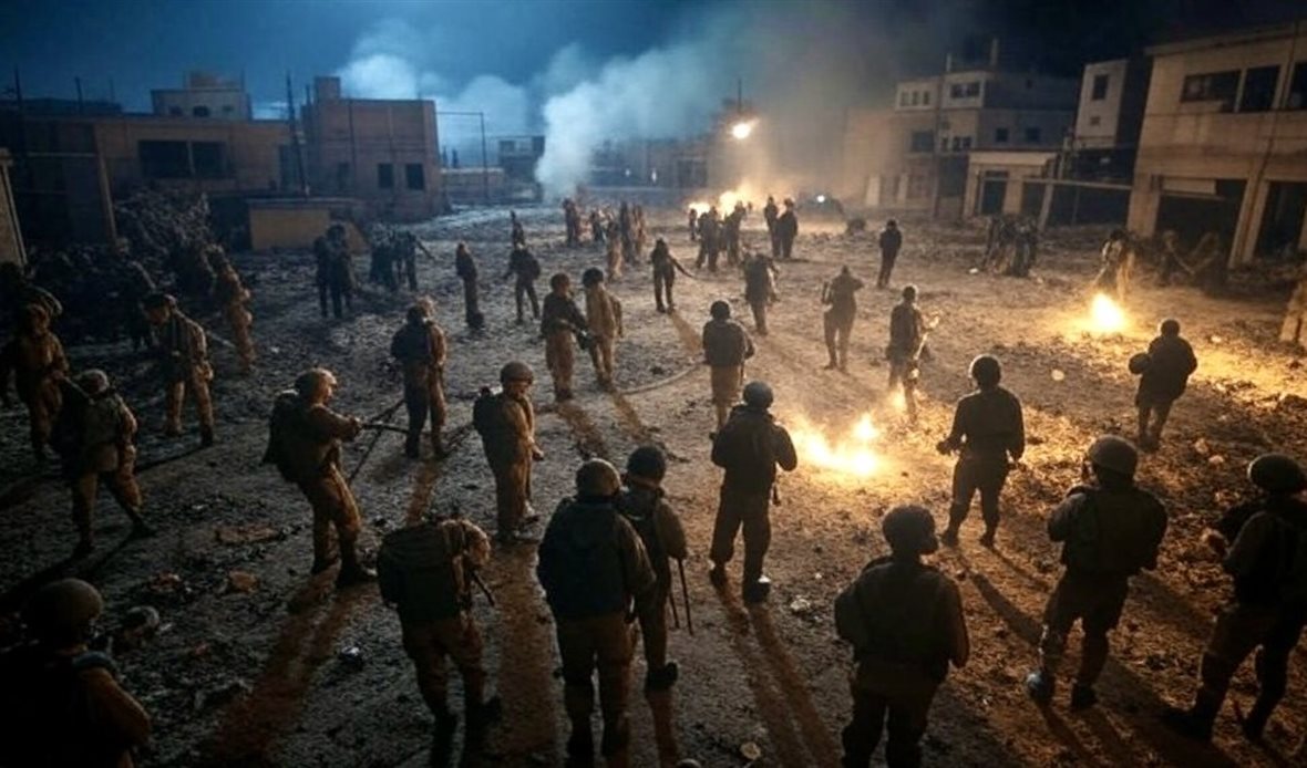 جنود أرشيفية
