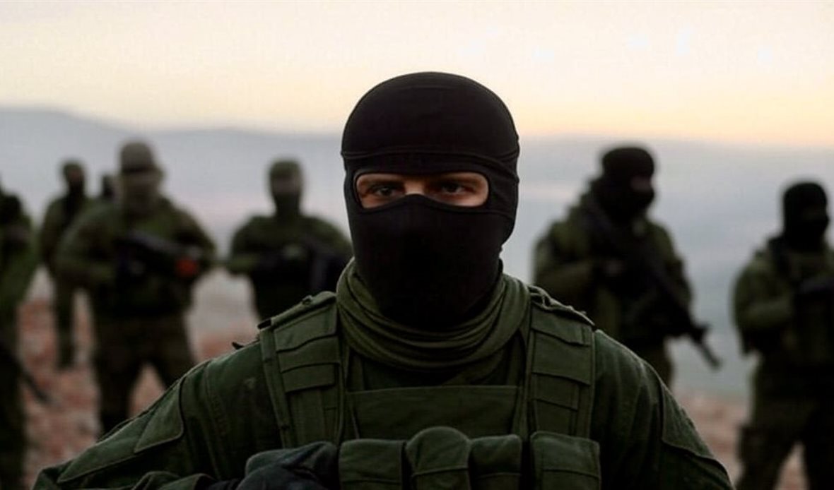 جنود أرشيفية