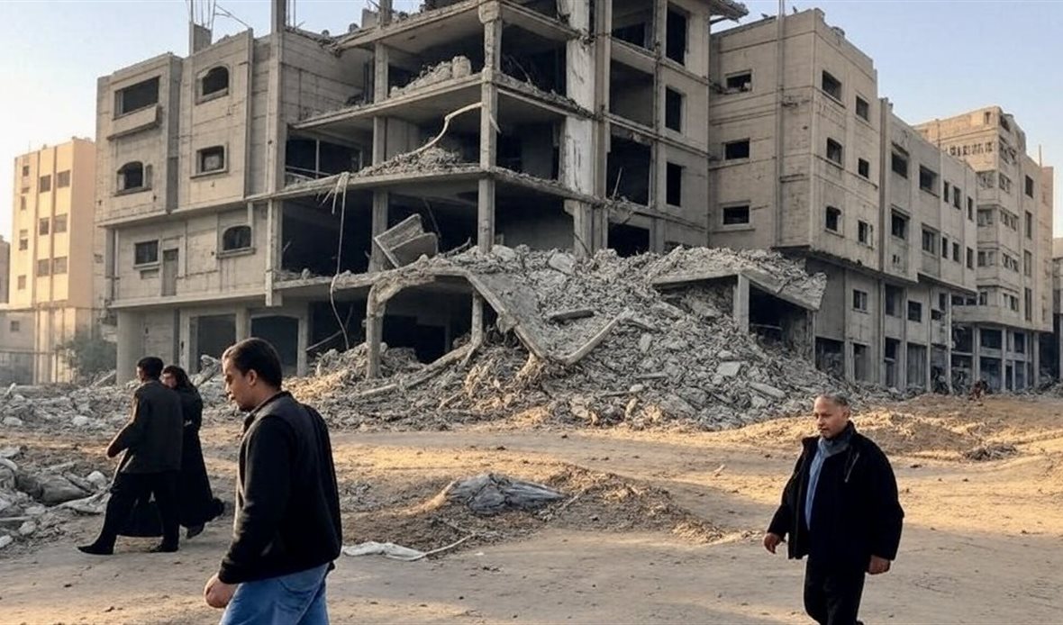 آثار العدوان أرشيفية
