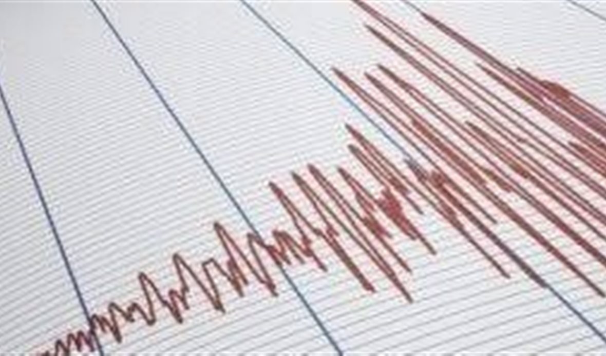 زلزال بقوة 6.4 درجة