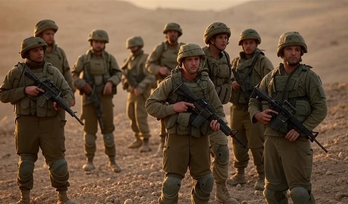 جيش الاحتلال أرشيفية