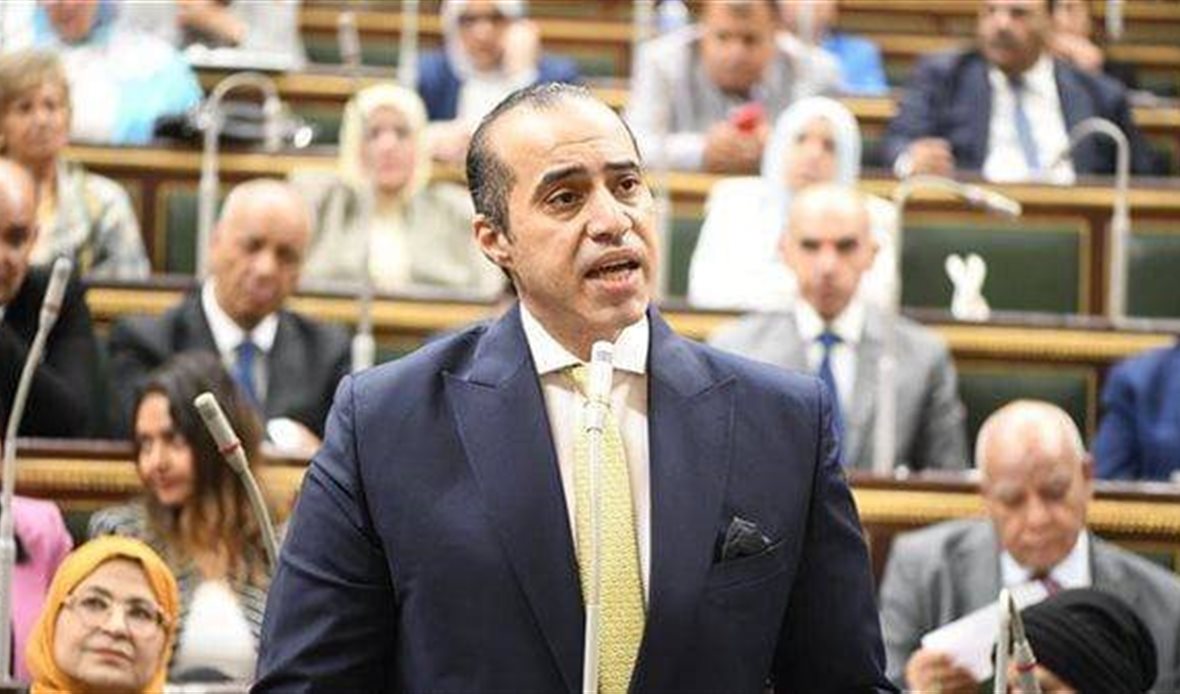 المستشار محمود فوزي