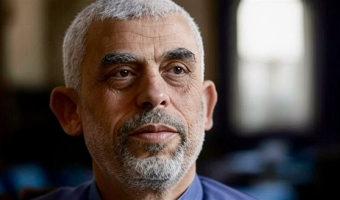 يحيى السنوار أرشيفية