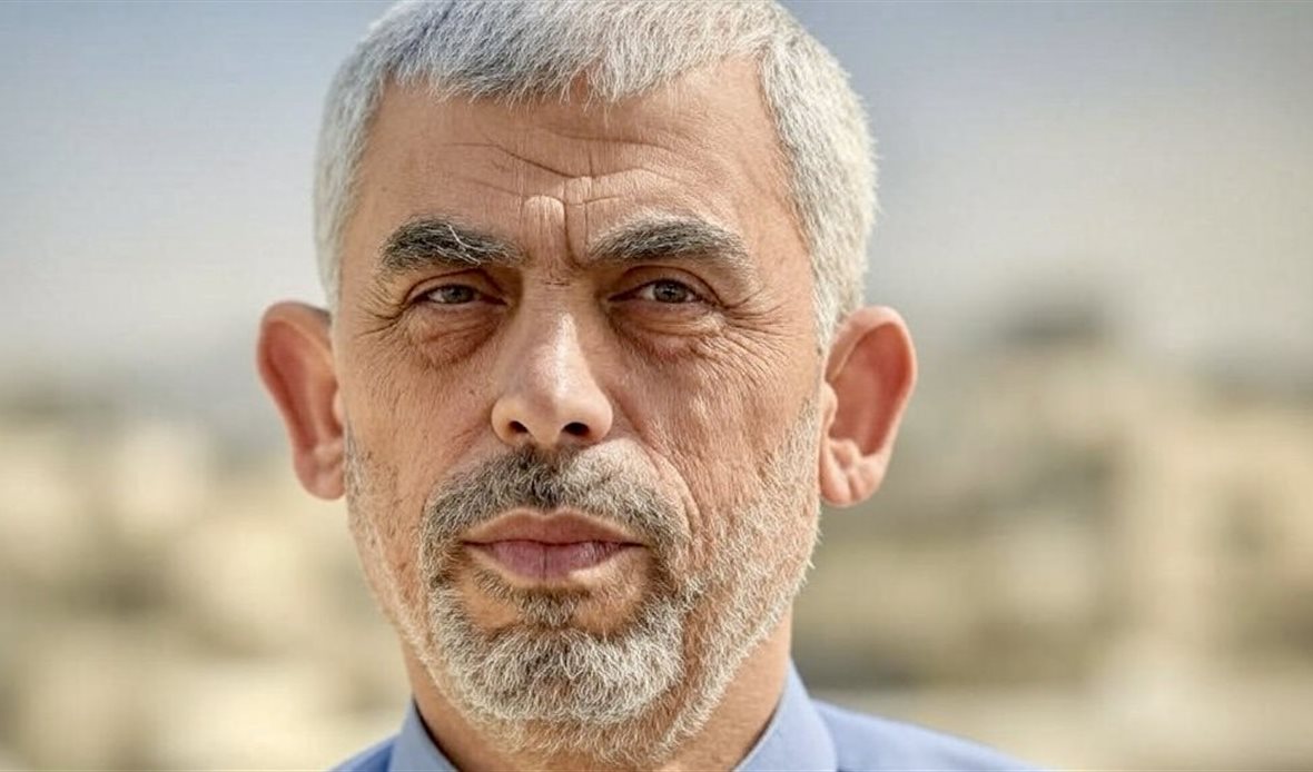 يحيى السنوار أرشيفية