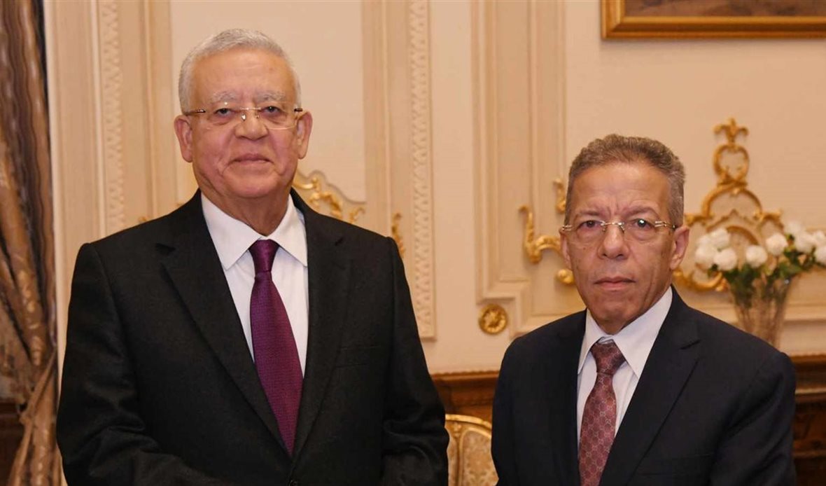 رئيس مجلس النواب