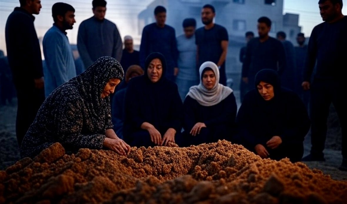 ارتفاع عدد الشهداء