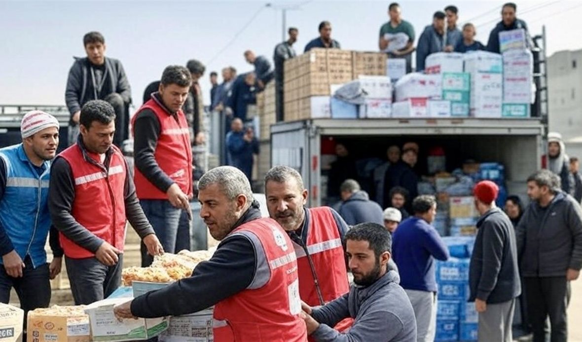 المساعدات أرشيفية