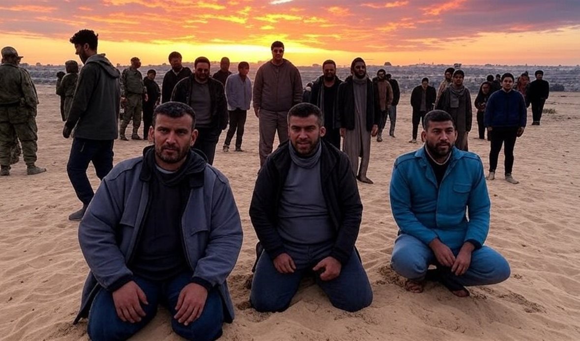 أسرى أرشيفية