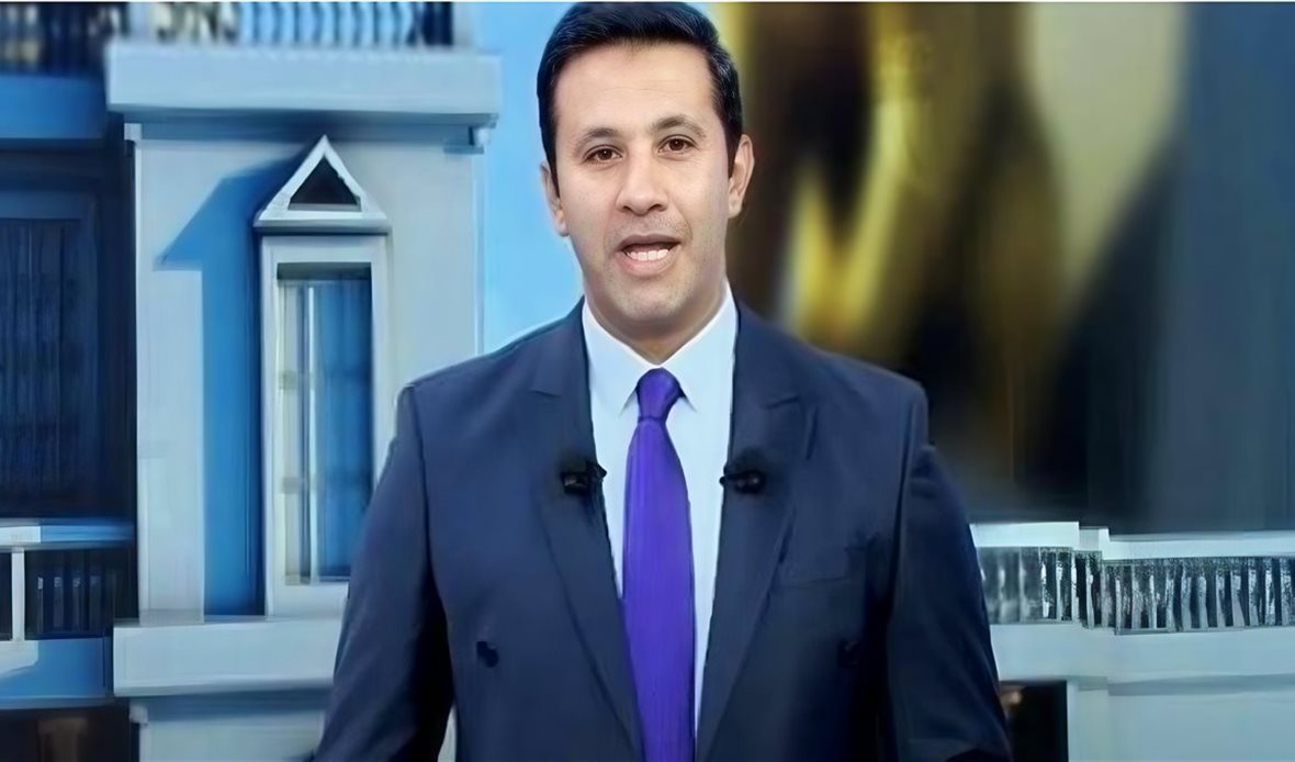 الإعلامي عمرو خليل