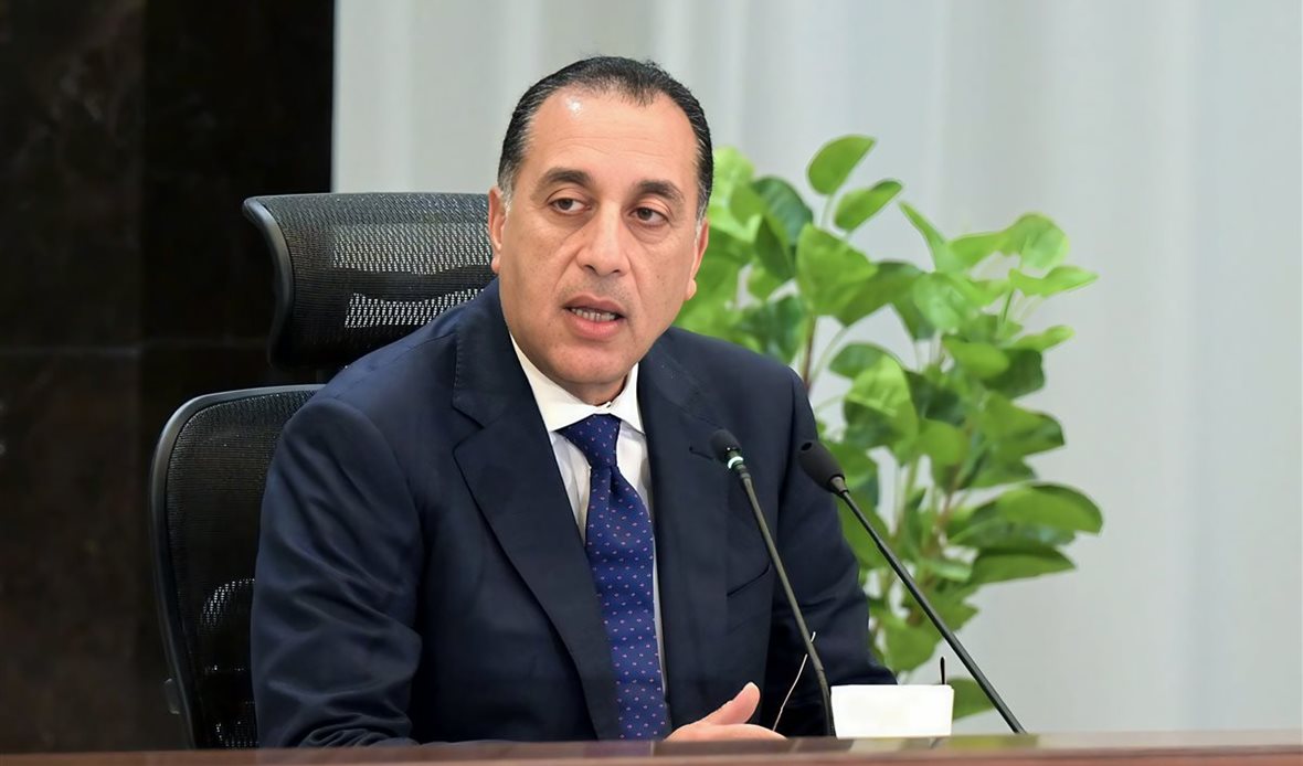 الدكتور مصطفى مدبولي