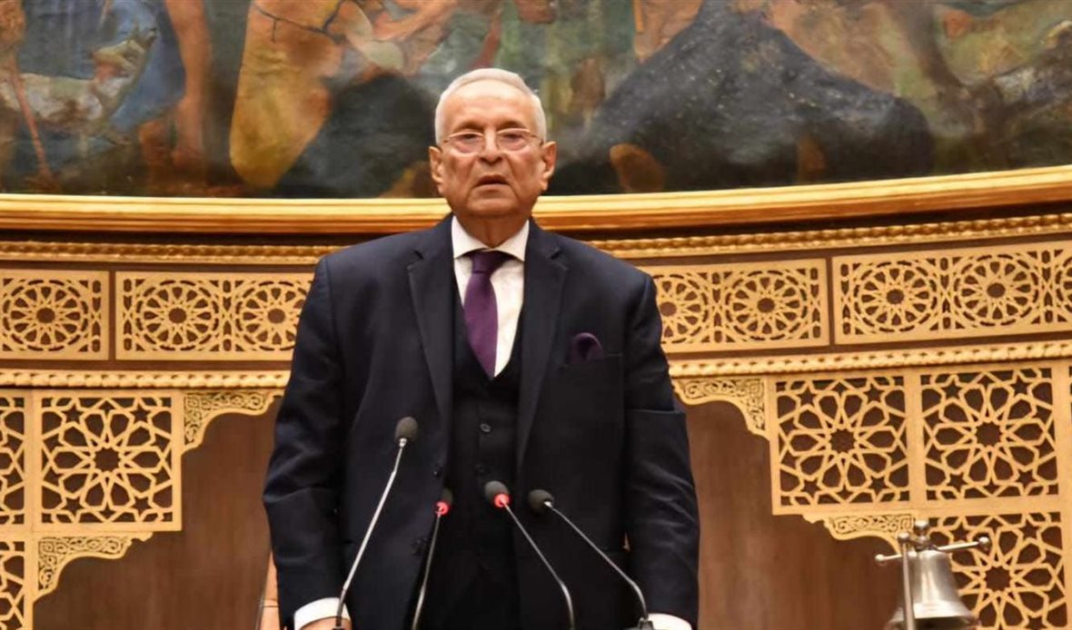  المستشار بهاء الدين