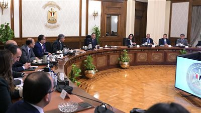رئيس الوزراء يترأس اجتماعًا لاستعراض سيناريوهات احتفالية افتتاح المتحف المصري الكبير