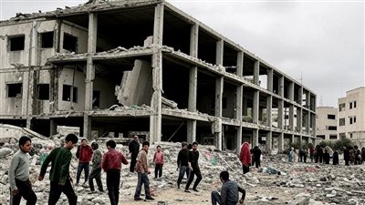 البرلمان العربي يستنكر قصف مدرسة الأونروا في غزة ويدعو لتحرك دولي عاجل ضد جرائم الاحتلال