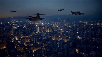 غارات إسرائيلية تخترق الأجواء اللبنانية وتستهدف قيادات حزب الله في الضاحية الجنوبية وسط تصعيد غير مسبوق