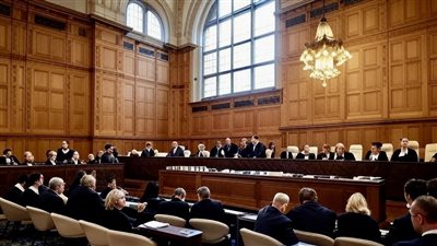 رأي استشاري لمحكمة العدل الدولية: الاحتلال الإسرائيلي غير شرعي وإسرائيل ملزمة بإنهائه فورً