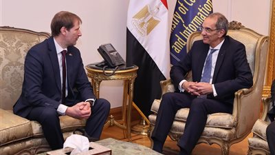 مصر ولاتفيا تبحثان تعزيز التعاون في التحول الرقمي والذكاء الاصطناعي