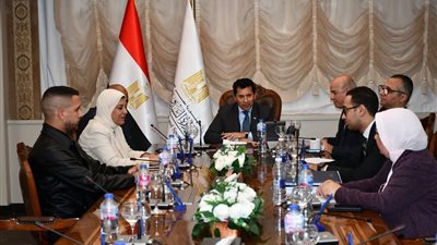 معرض “بيزنس يا شباب”: دعم مشروعات الشباب وإحياء التراث الثقافي المصري