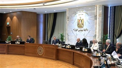 رئيس الوزراء يترأس الاجتماع الأسبوعي للحكومة ويشيد باتفاق وقف إطلاق النار في غزة