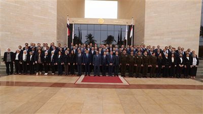 وزير العدل يفتتح الدورة التدريبية الثالثة للقضاة في حقوق الملكية الفكرية