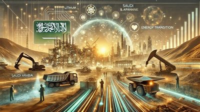 السعودية تخطو خطوات استراتيجية لتكون مركزًا عالميًا للمعادن الحيوية