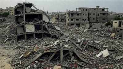 الاحتلال يرتكب 4 مجازر ضد العائلات بغزة وصل ضحيتها لـ 58 شهيداً و 131 مصاباً