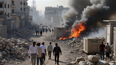 إعلام إسرائيلي: الحكومة توافق على وقف إطلاق نار في مناطق بغزة للسماح بالتطعيم ضد شلل الأطفال