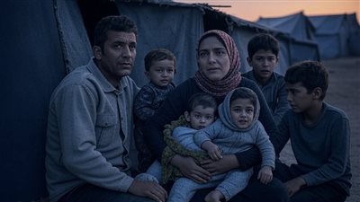 “بين الصراع والأمل: حملة تطعيم شلل الأطفال تنطلق في غزة وسط التحديات”
