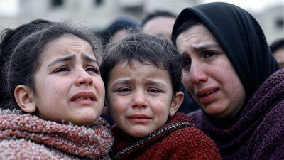 الأونروا: قطاع غزة يعاني من ظهور أوبئة جديدة والوضع الصحي متردي