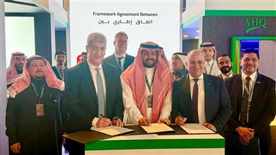 وزير البترول يبحث مع مجموعة القحطاني السعودية تعزيز التعاون في البترول والتعدين وتوقيع اتفاقيات استراتيجية للتوسع بأفريقيا والشرق الأوسط