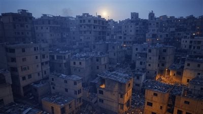 حماس: الغارات على الضاحية الجنوبية في بيروت جريمة جديدة لإسرائيل