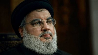 الرئيس الفلسطيني يعزي حزب الله بعد استشهاد حسن نصر الله