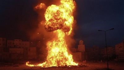 القاهرة الإخبارية: قصف إسرائيلي على بلدة عيتا الشعب في جنوب لبنان