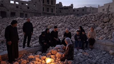 استشهاد 21 شخصا في هجوم للاحتلال الإسرائيلي على بعلبك