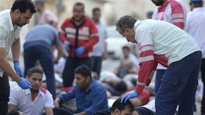 مقتل وإصابة 10 إسرائيليين بإطلاق نار في يافا المحتلة