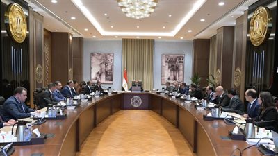الحكومة تبحث تطوير المطارات المصرية لتسهيل وصول السائحين باستخدام أحدث التكنولوجيا